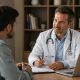 Doctor Talking To Patient