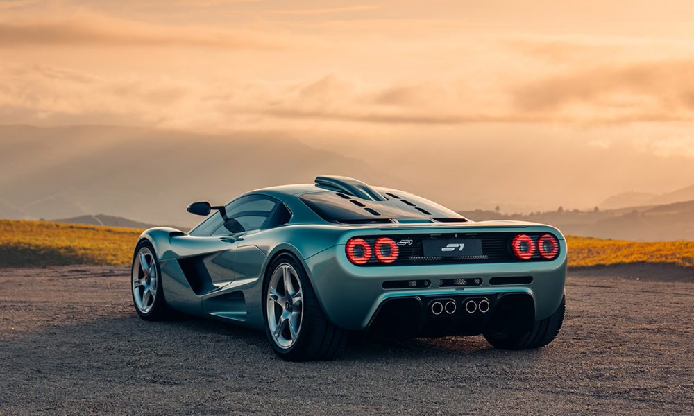 Gordon Murray S1