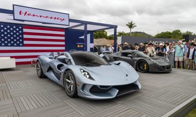 Hennessey Blackbird at The Quail