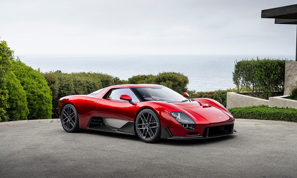 McLaren McL 6GT
