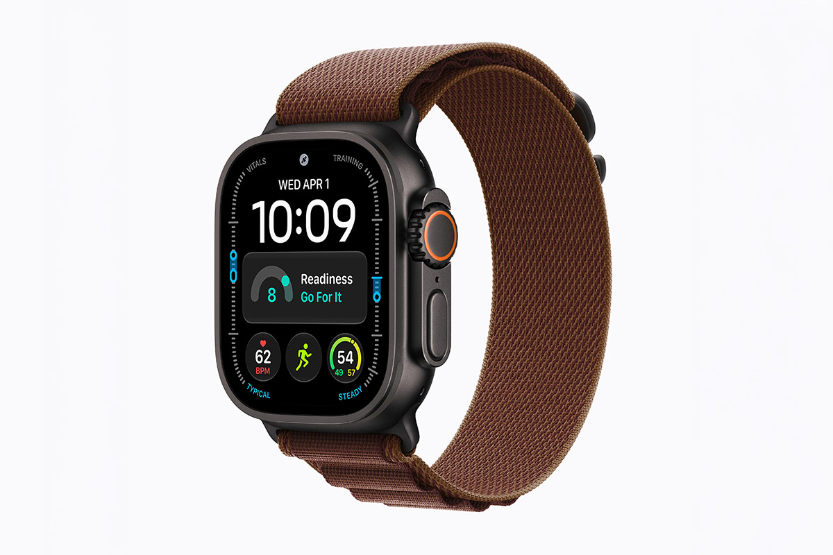 Apple Watch Ultra 4