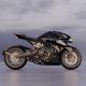 Aston Martin and Brough Superior AMB 002 Roadster
