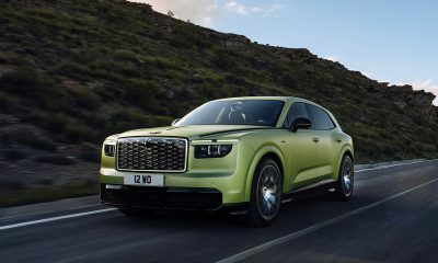 Bentley Torcal