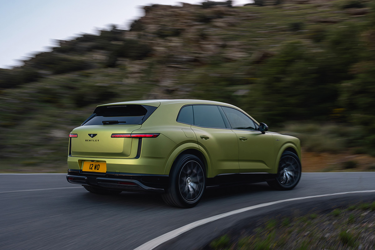 Bentley Torcal