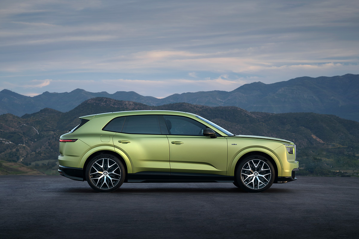 Bentley Torcal