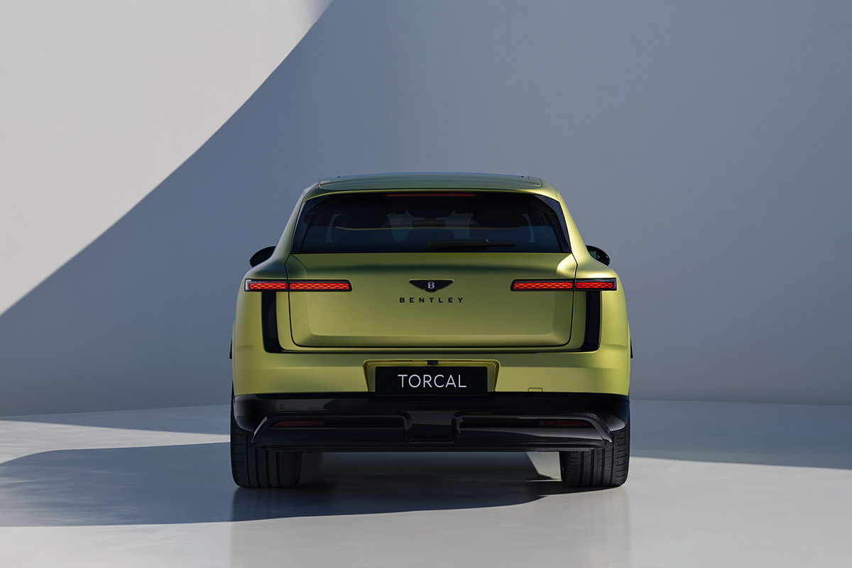 Bentley Torcal