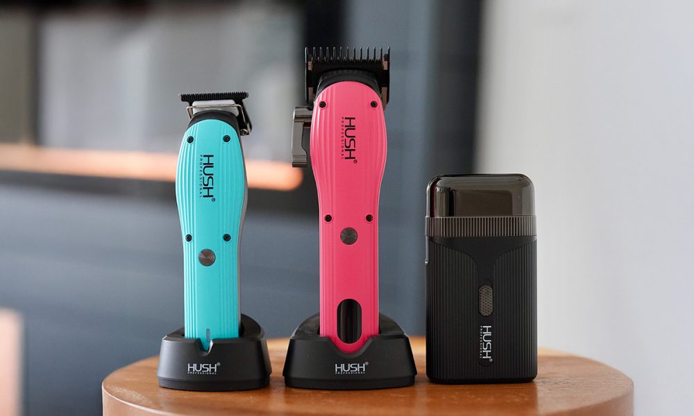HUSH Pro Clipper review