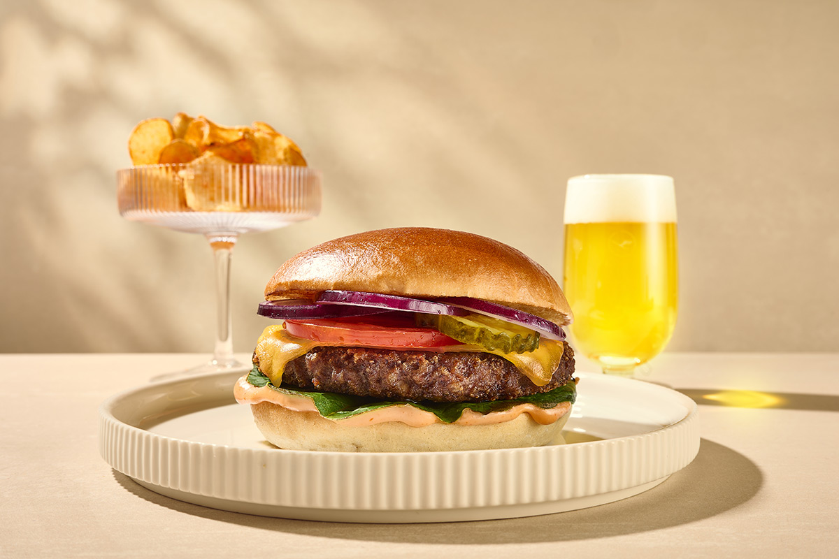 Lufthansa updates Onboard Delights menu with hot meal options