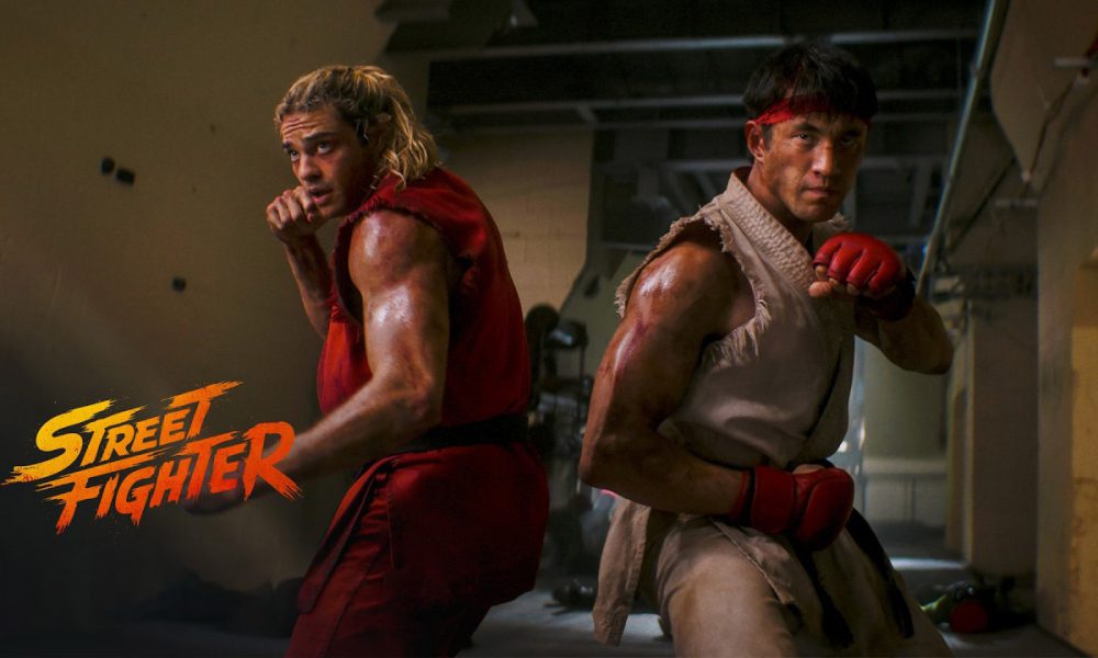 Street Fighter movie trailer