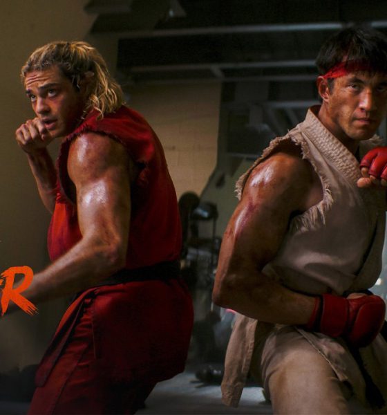 Street Fighter movie trailer