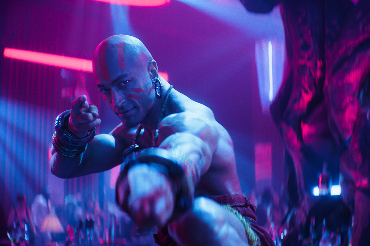 Street Fighter trailer (2026)