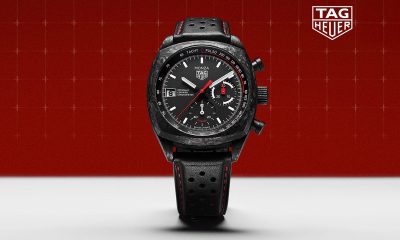 TAG Heuer Monza Flyback Chronograph
