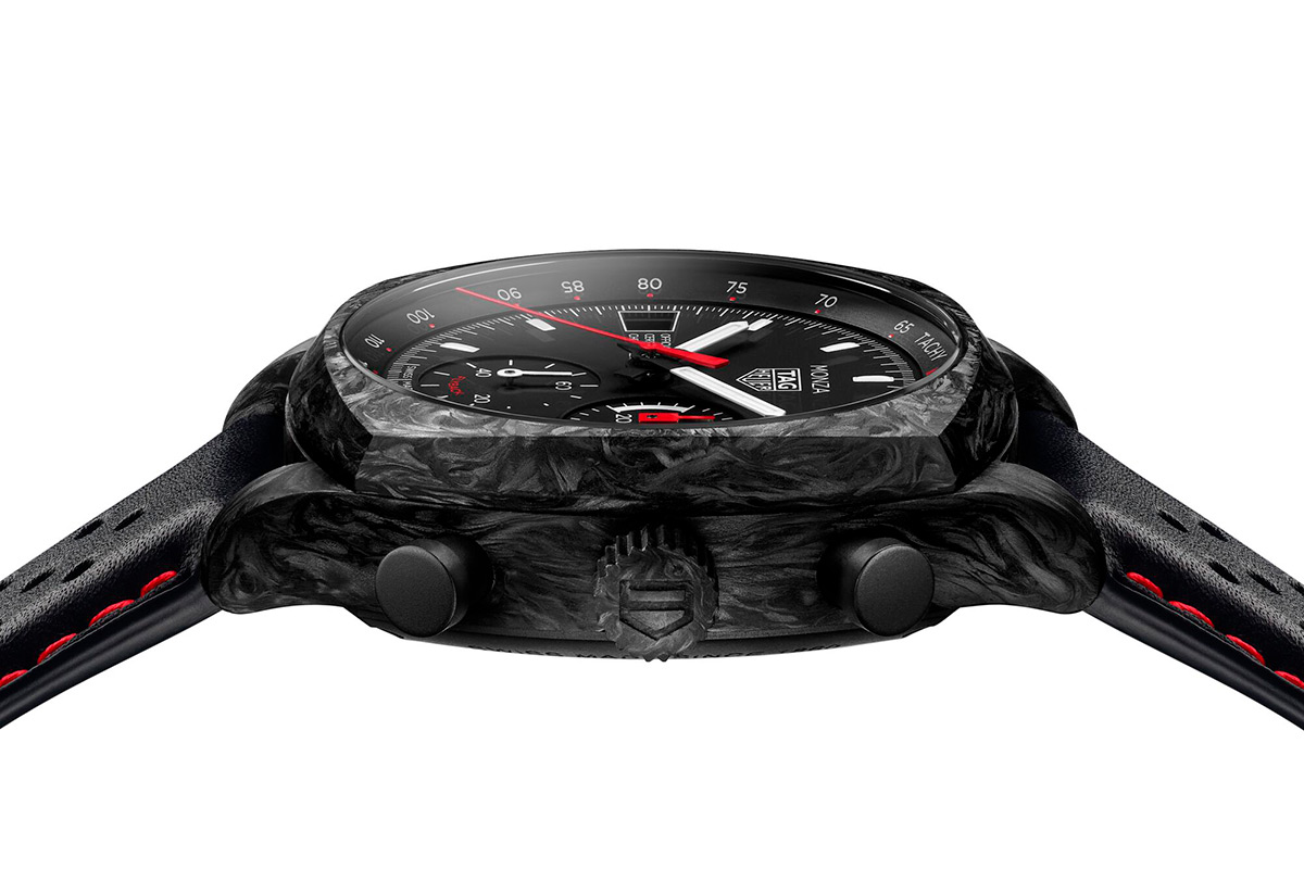 TAG Heuer Monza Flyback Chronograph
