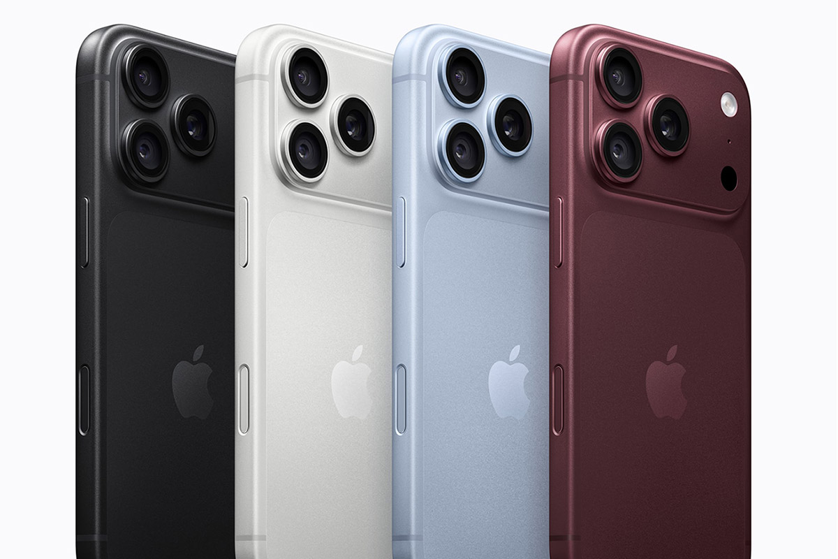 iPhone 18 Pro colors