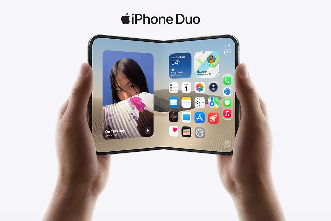 iPhone Duo