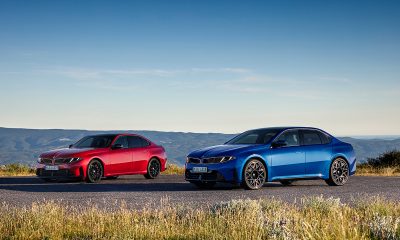 All-New 2027 BMW 3 Series