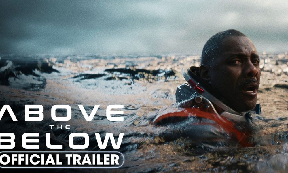Above The Below trailer