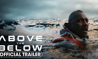 Above The Below trailer